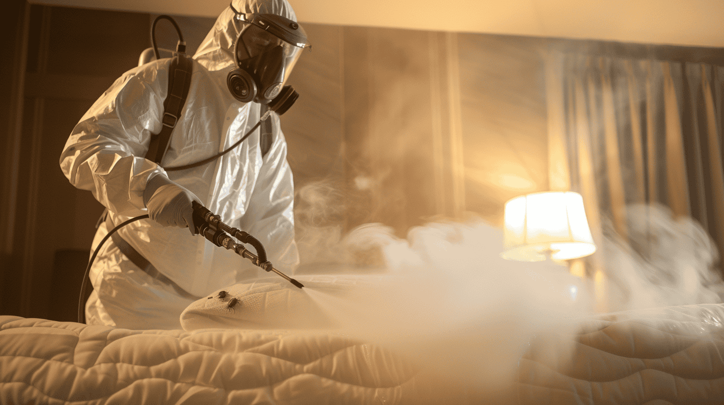 Bed Bugs Control