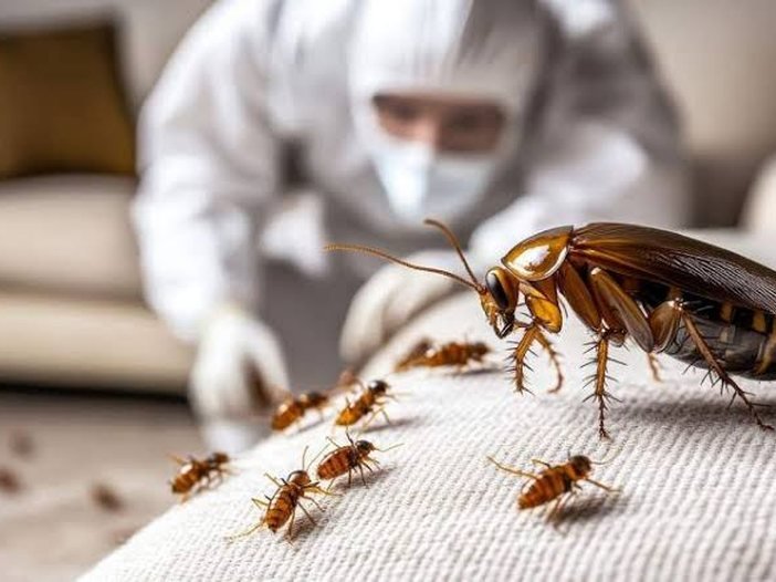 Cockroach & Ant Control