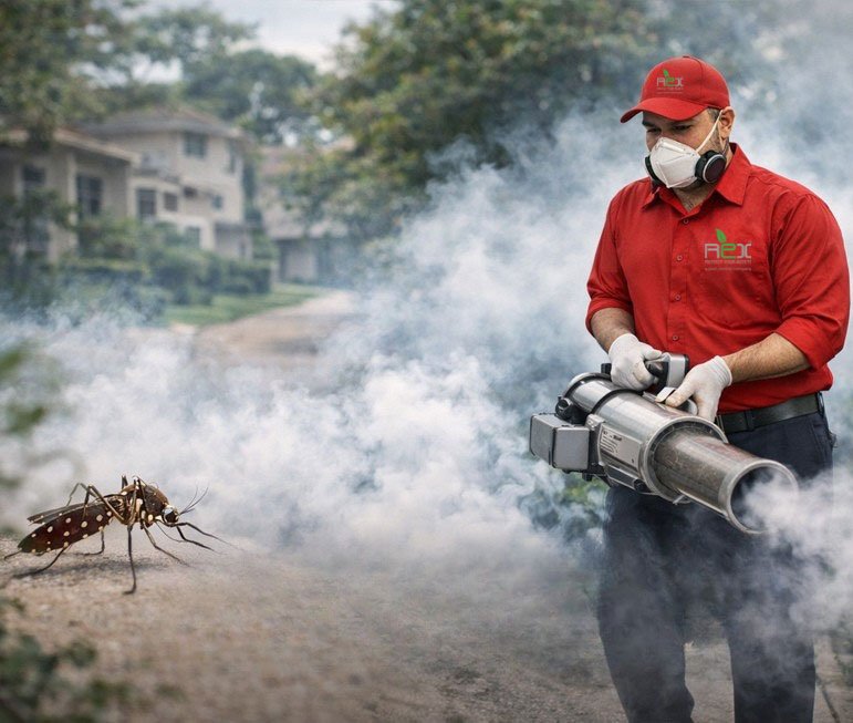 Mosquito Control