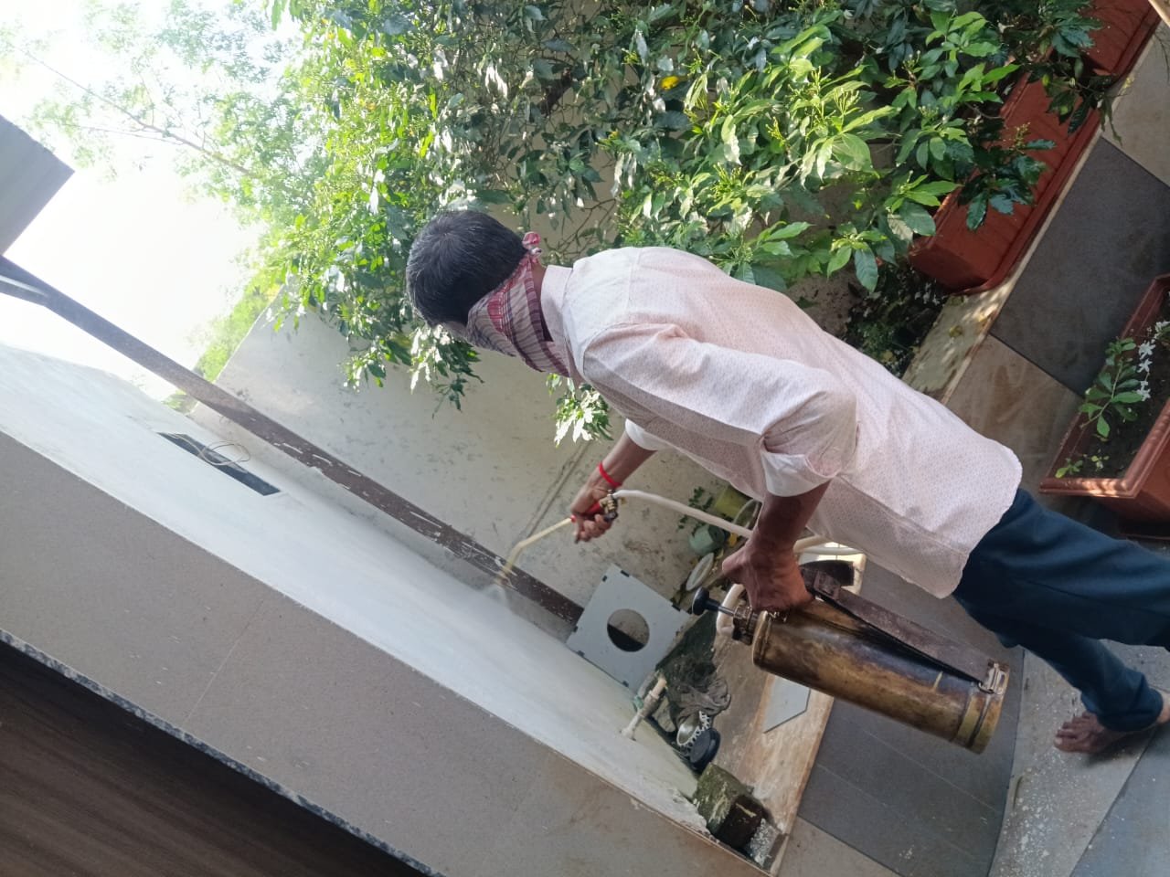 Termite Treatment